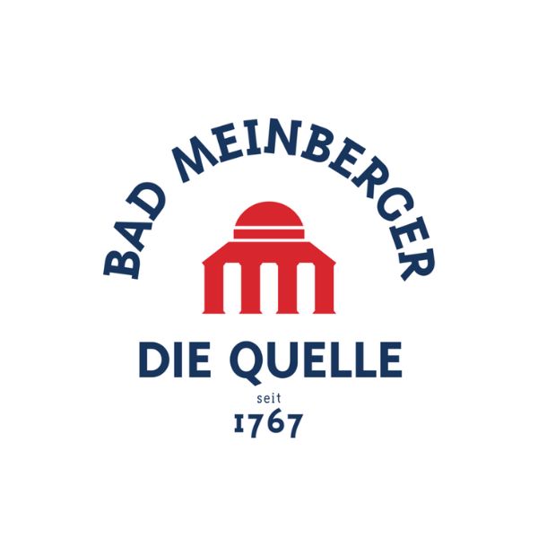 Trommel GmbH Referenzkunde - Bad Meinberger Quelle