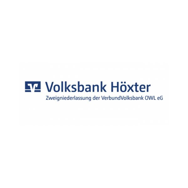 Trommel GmbH Referenzkunde - Volksbank Höxter