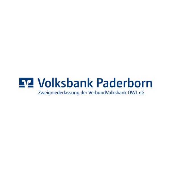 Trommel GmbH Referenzkunde - Volksbank Paderborn