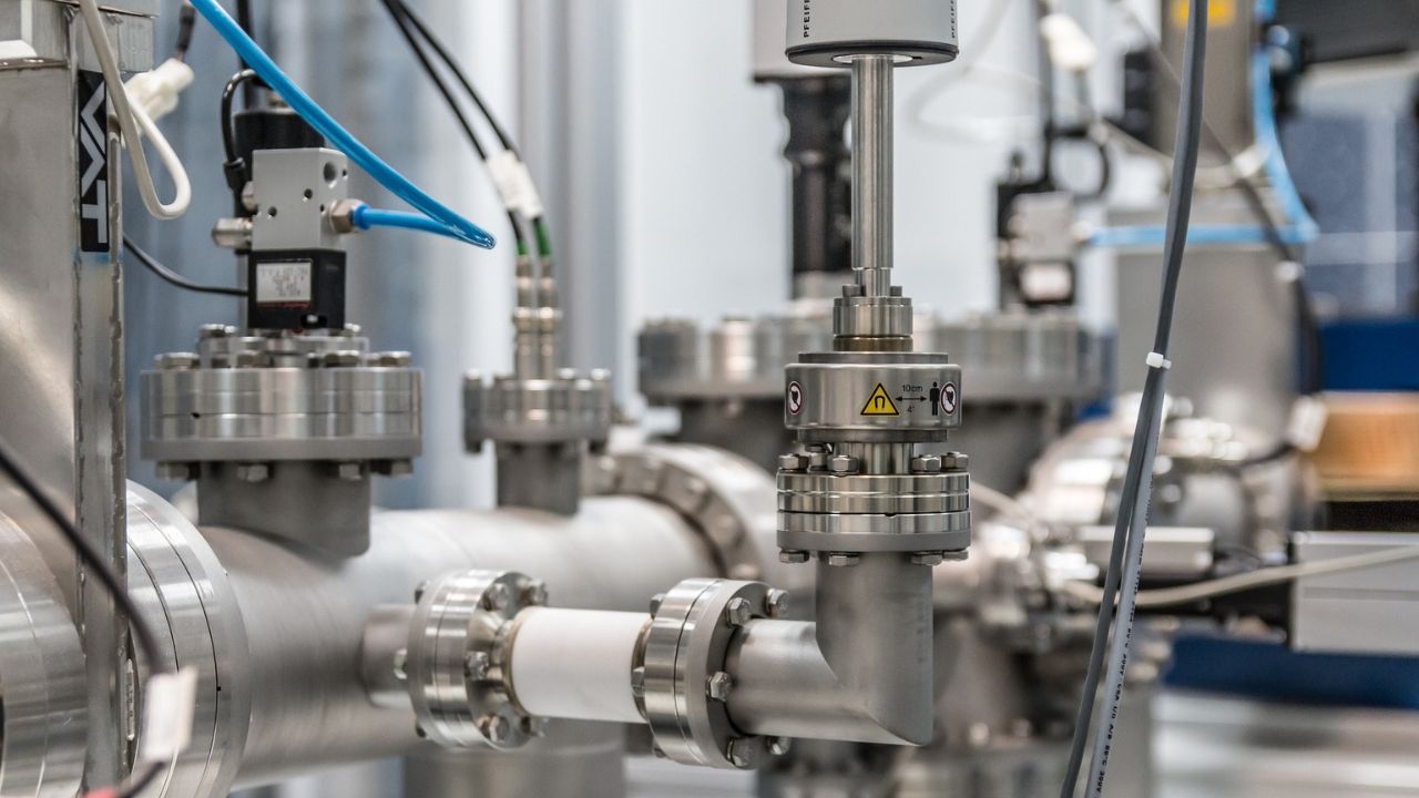 Energieoptimierung für Industrie und Gewerbe als Leistung der Trommel GmbH