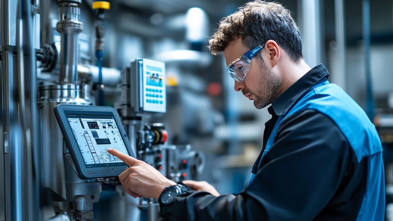 Technisches Betriebsmanagement als Leistung der Trommel GmbH